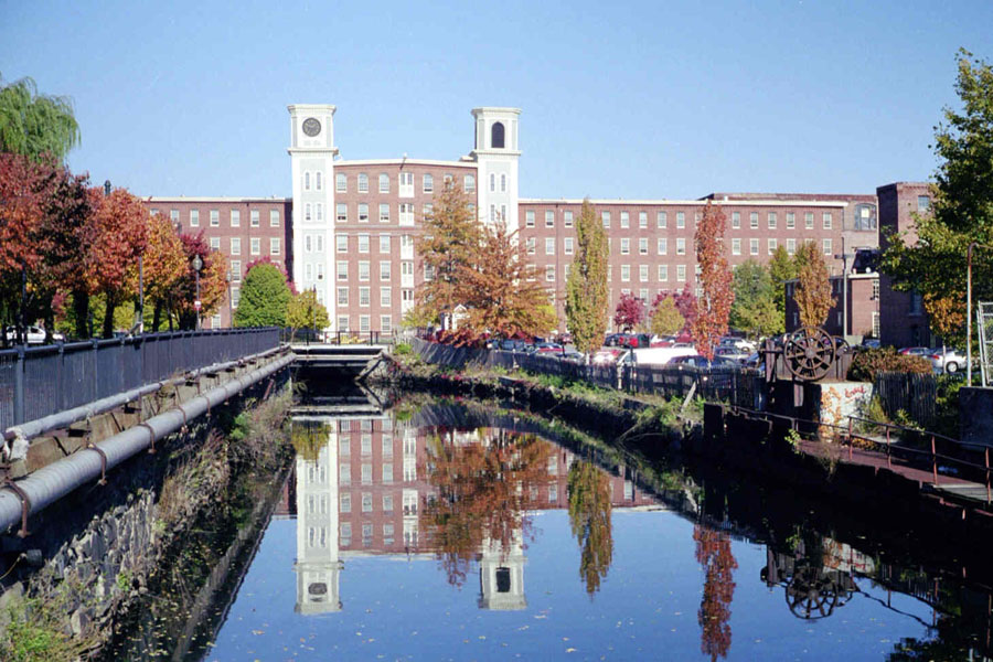 Massachusetts Mills
